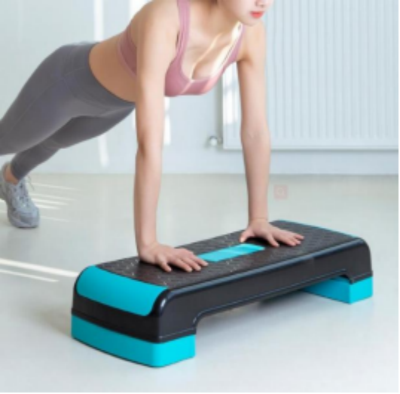 Aerobic Step 10